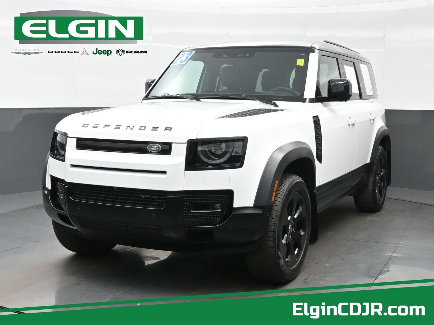 2023 Land Rover Defender