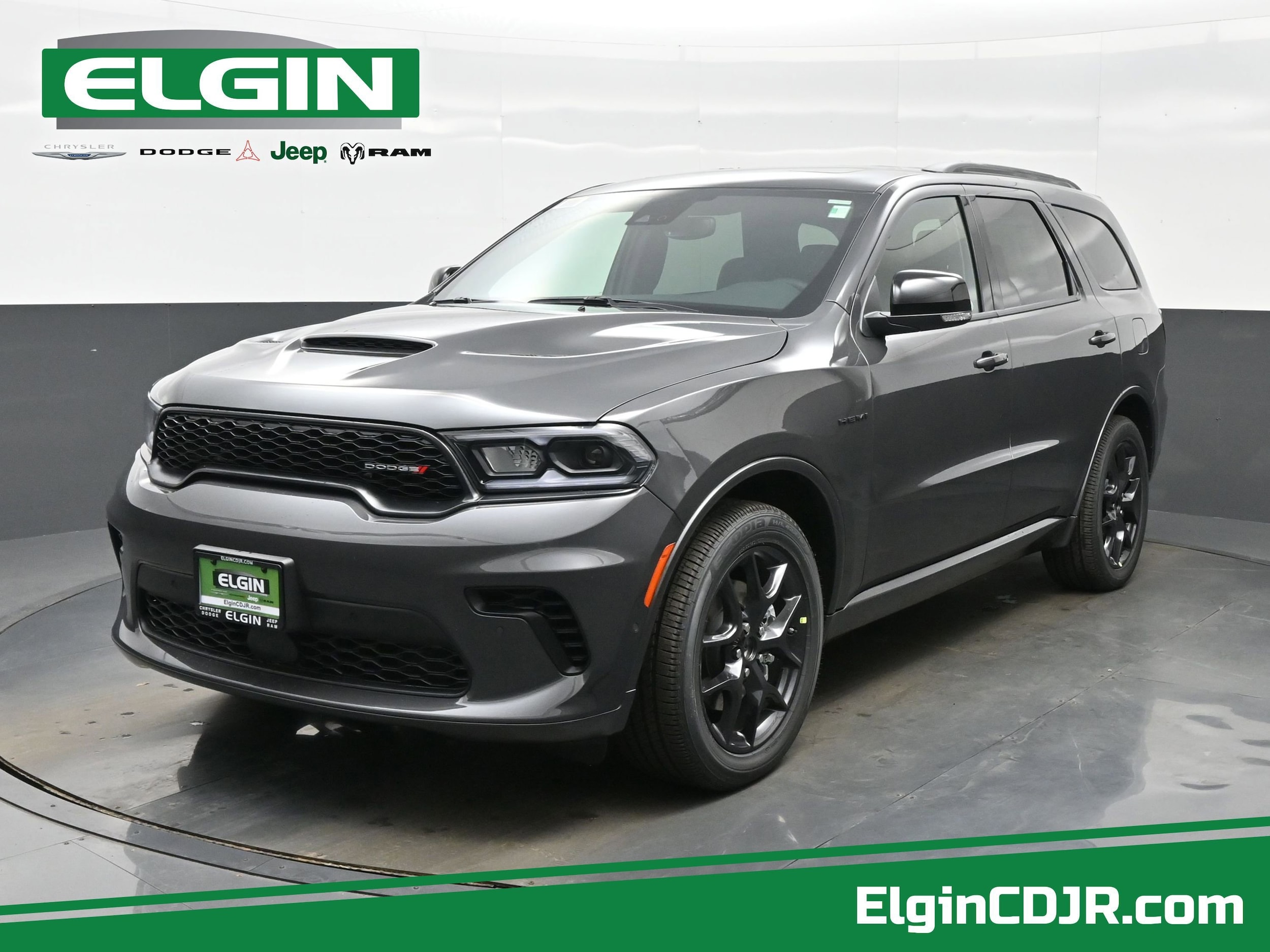 2026 Dodge Durango GT HEMI Plus V8 AWD's photo