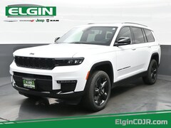 2025 Jeep Grand Cherokee L LIMITED 4X4 Sport Utility