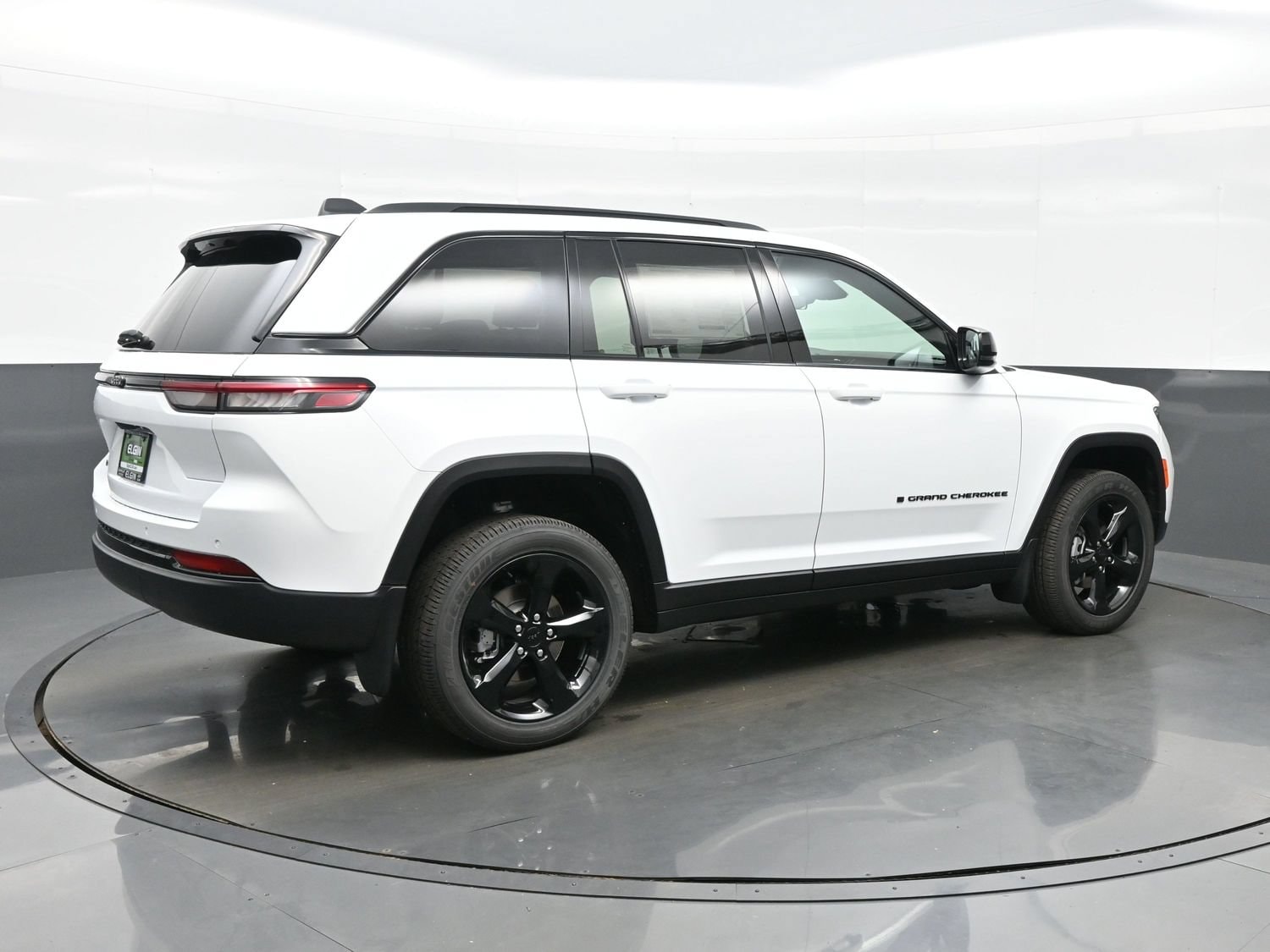 2025 Jeep Grand Cherokee Altitude - Photo 8