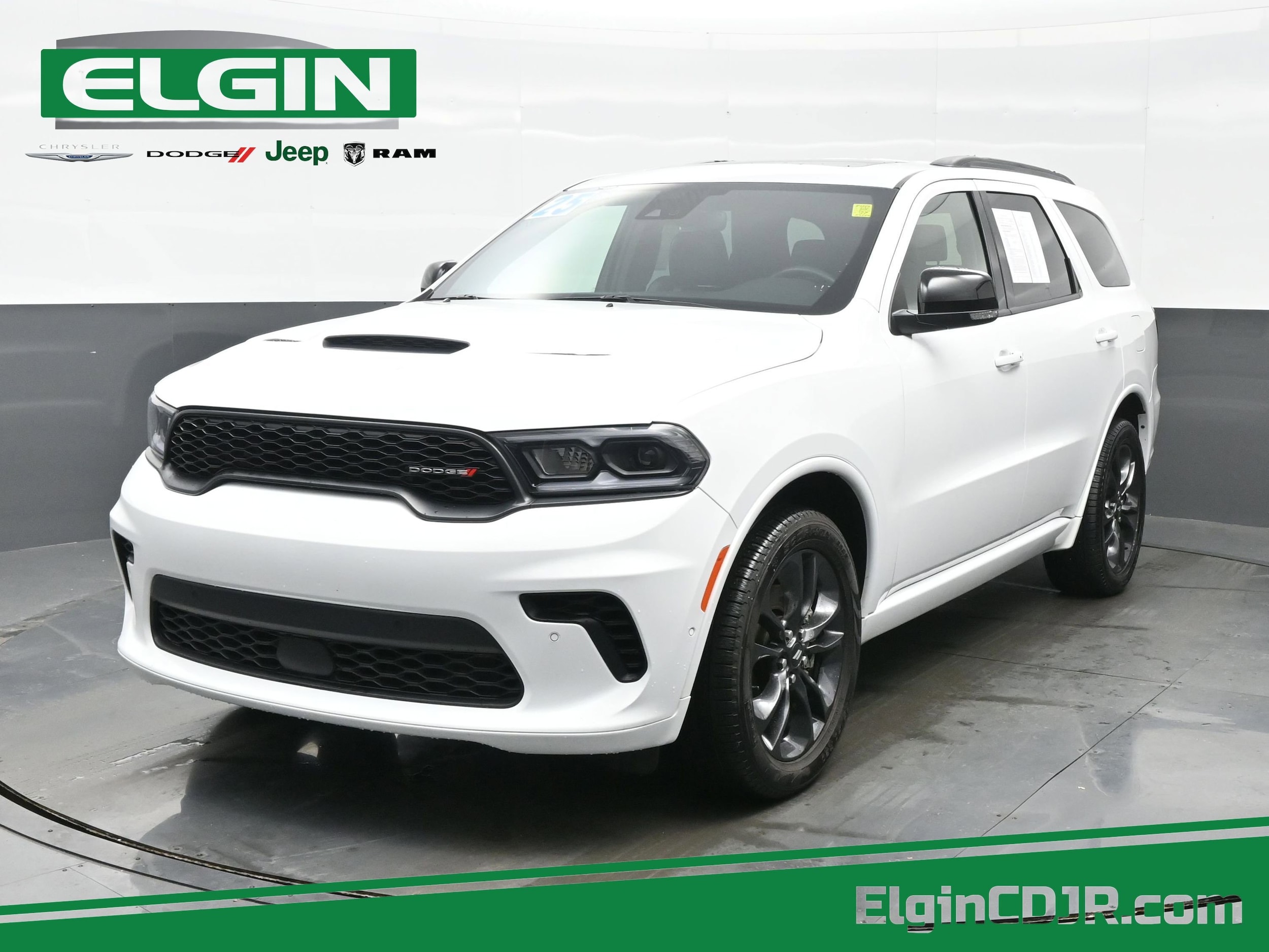 2025 Dodge Durango GT's photo