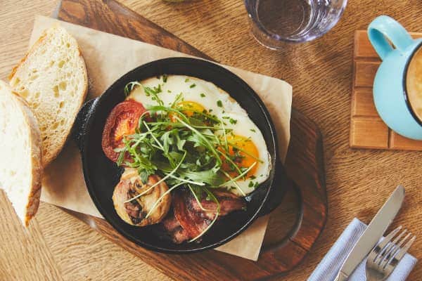 egg breakfast