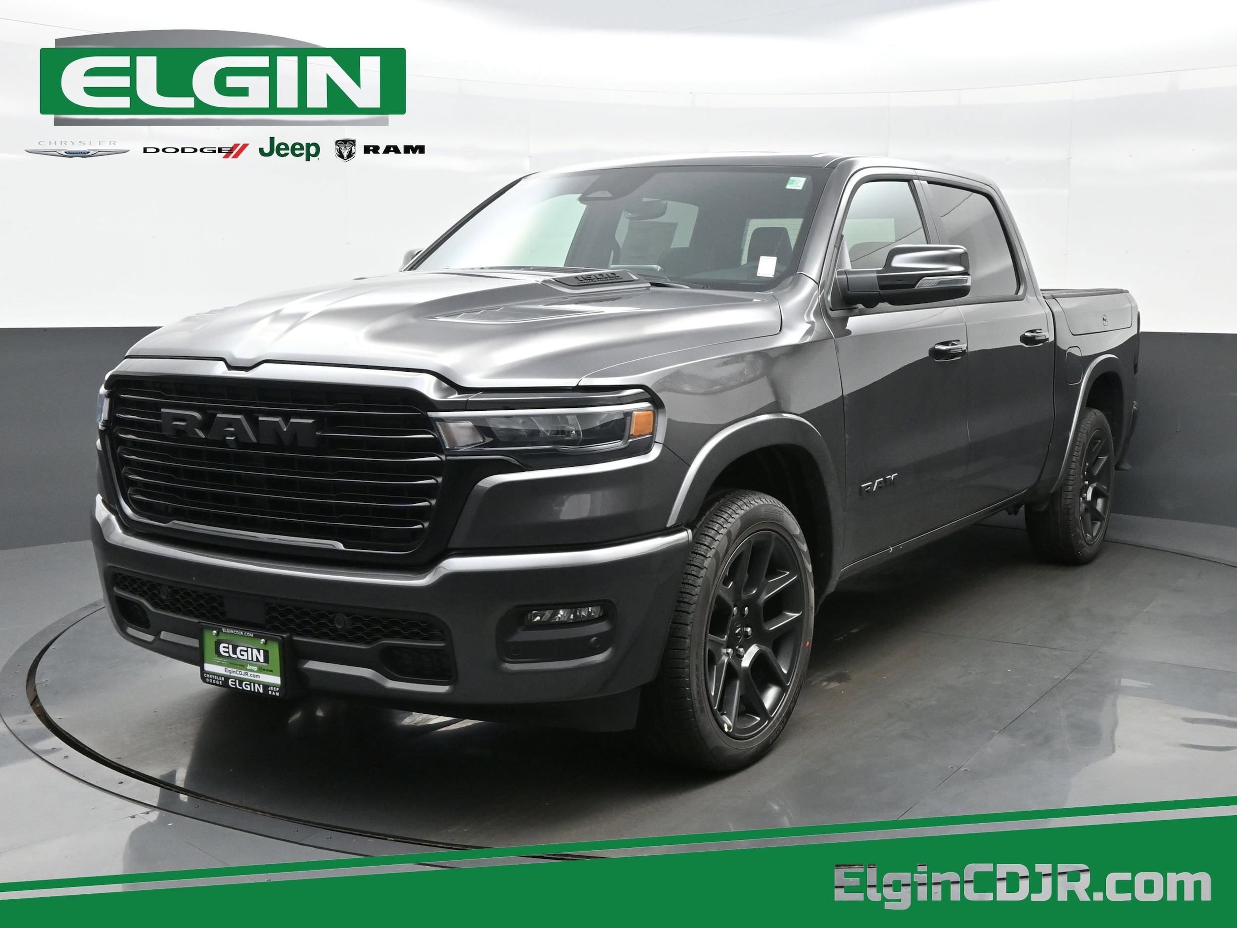 2026 RAM Ram 1500 Pickup Laramie's photo