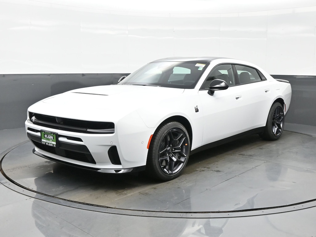 New 2026 Dodge Charger SCAT PACK 4-DOOR AWD Sedan