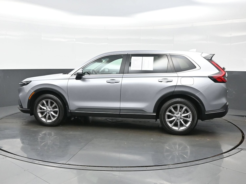 Used 2023 Honda CR-V EX-L