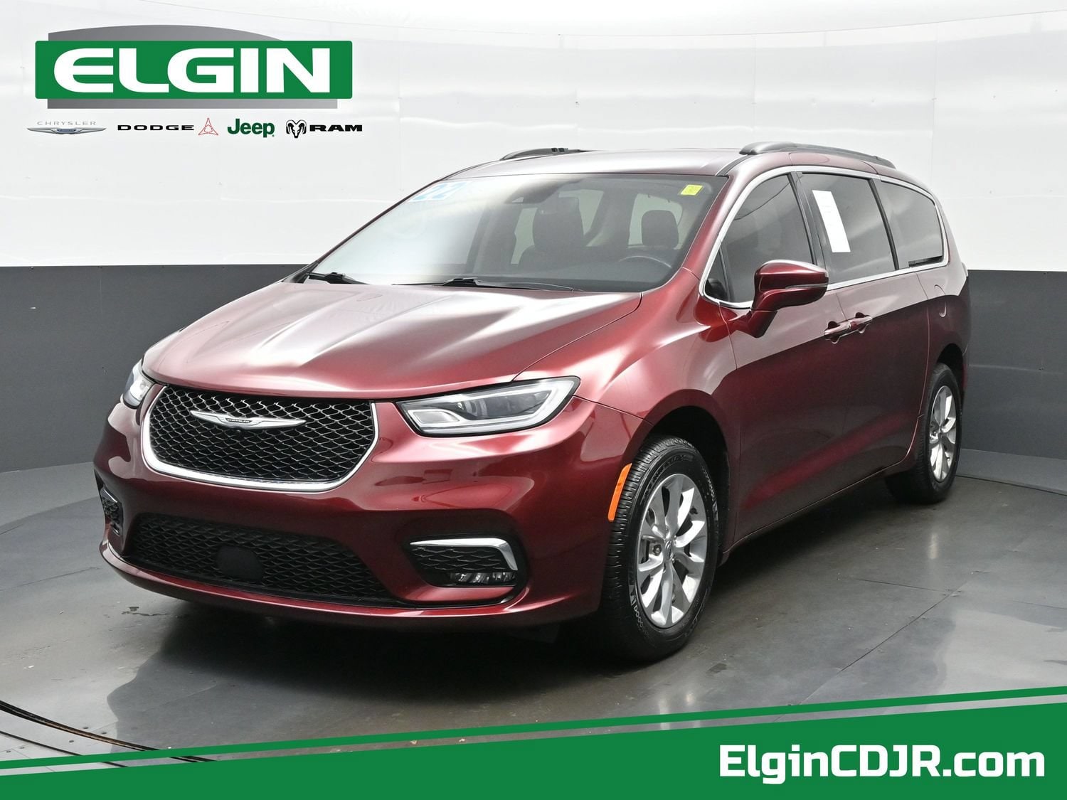 2022 Chrysler Pacifica