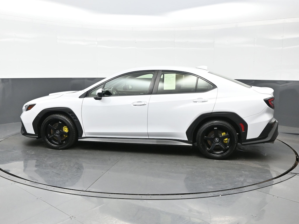 Used 2023 Subaru WRX Manual