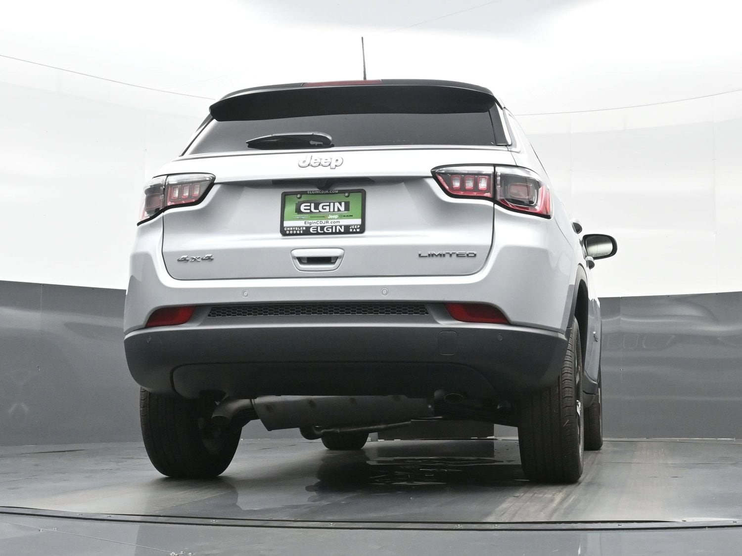 2026 Jeep Compass Limited - Photo 17