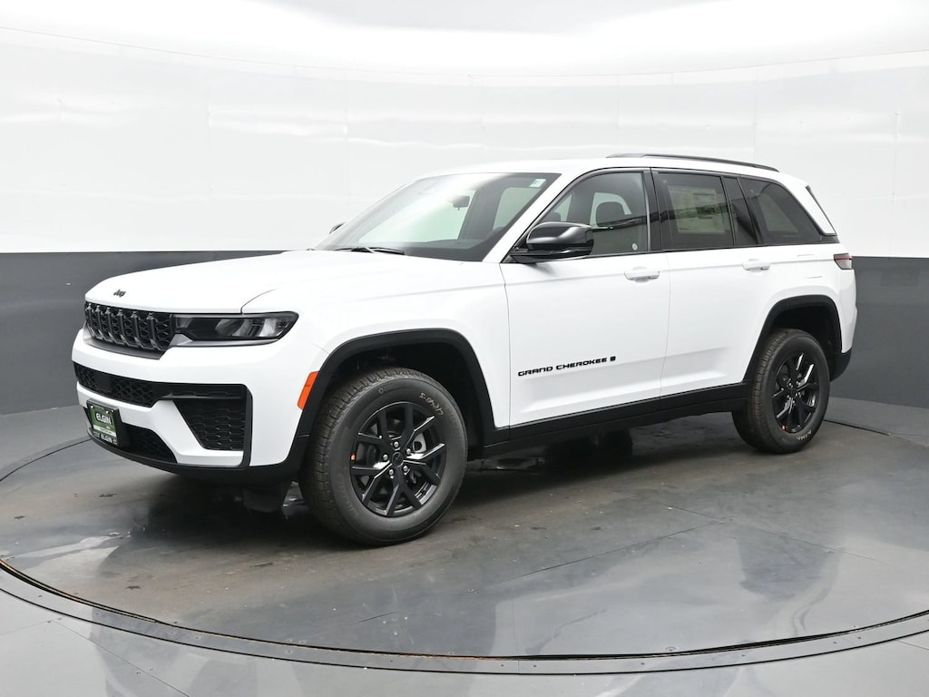 New 2027 Jeep Grand Cherokee LAREDO ALTITUDE 4X4 Sport Utility
