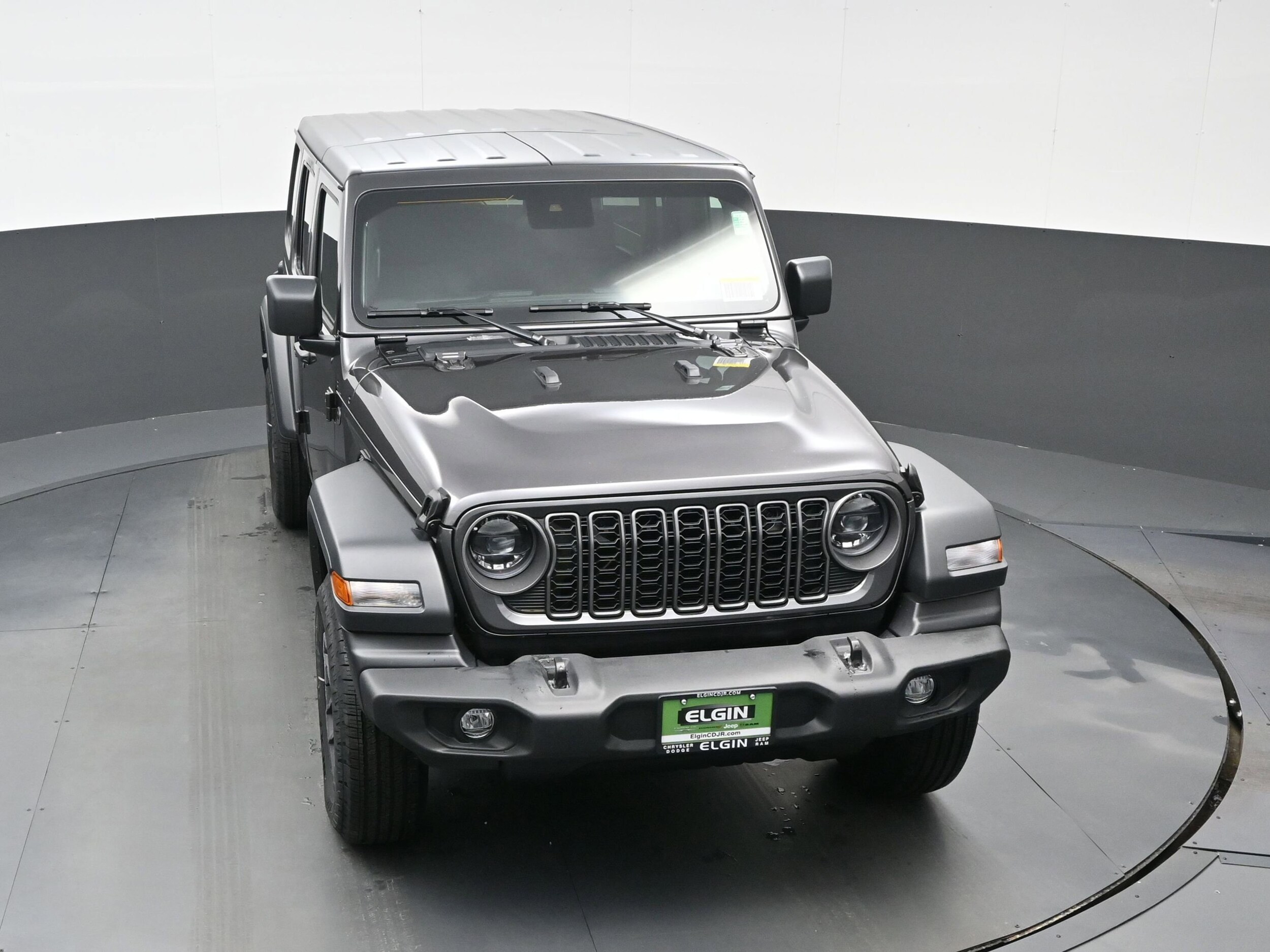 2025 Jeep Wrangler 4-Door Sport S - Photo 25