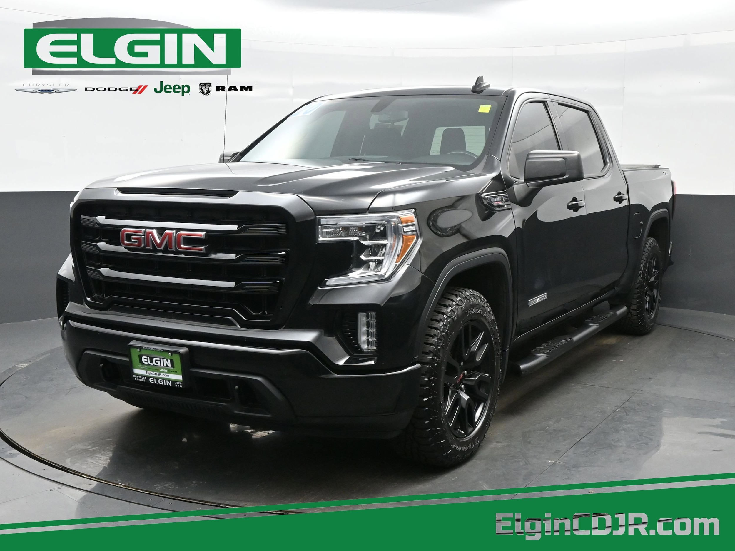 2020 GMC Sierra 1500 Elevation's photo