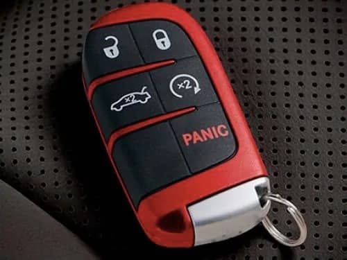 2014 dodge charger key fob battery