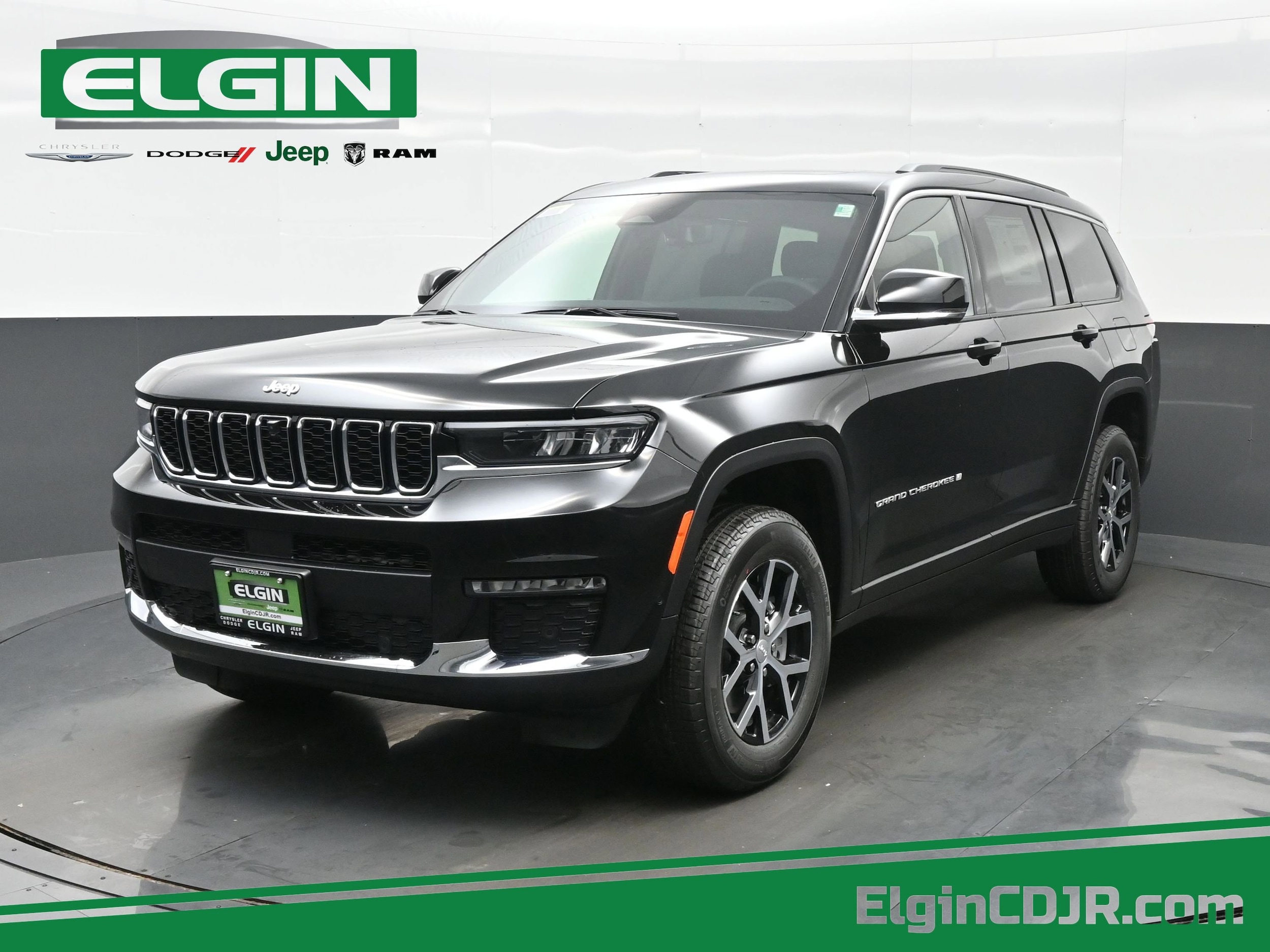 2025 Jeep Grand Cherokee L Limited's photo