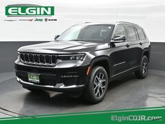 2025 Jeep Grand Cherokee L LIMITED 4X4 Sport Utility