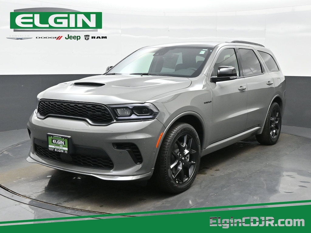 New 2026 Dodge Durango GT PLUS AWD HEMI V8 Sport Utility