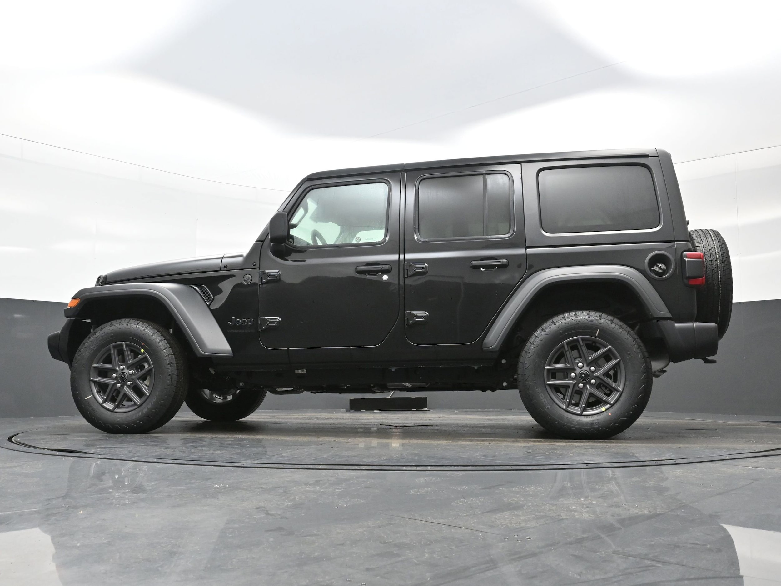 2025 Jeep Wrangler 4-Door Sport S - Photo 12