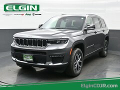 2025 Jeep Grand Cherokee L LIMITED 4X4 Sport Utility
