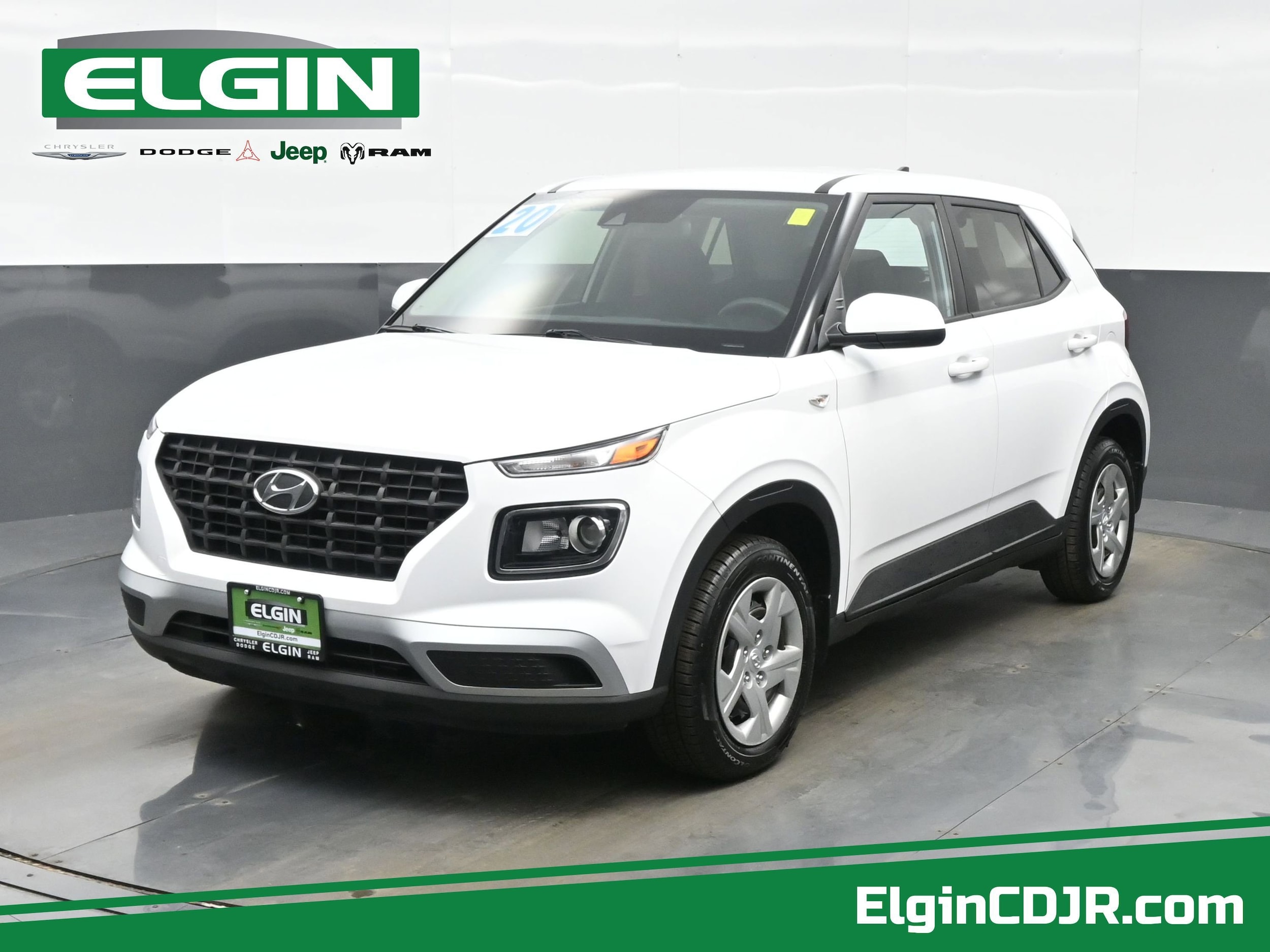 2020 Hyundai Venue SE