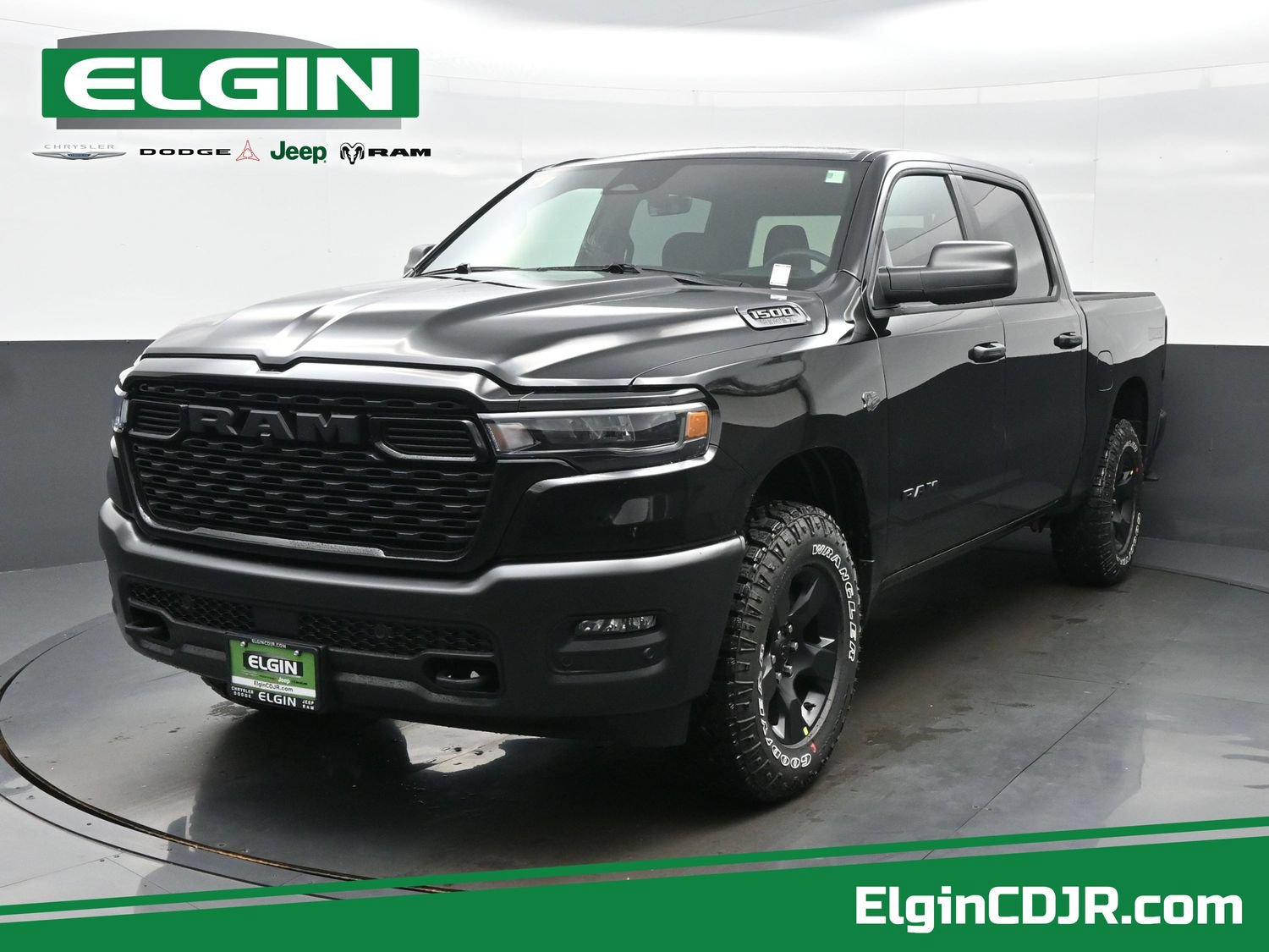 2027 RAM 1500