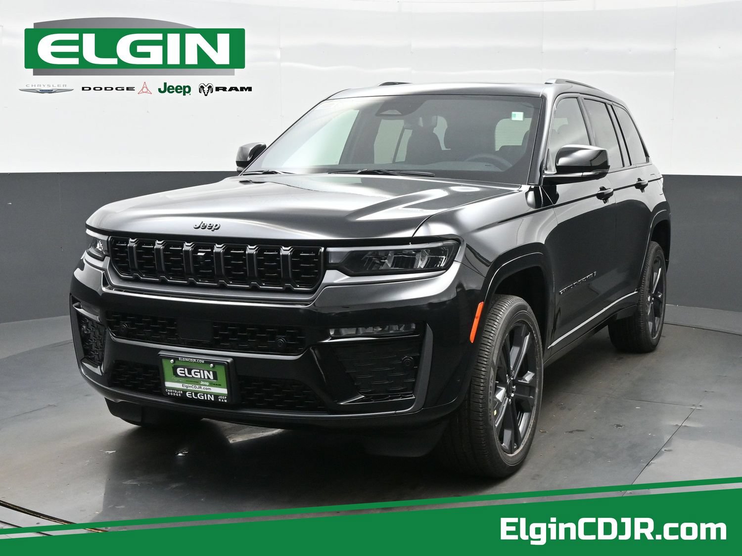 2027 Jeep Grand Cherokee LIMITED RESERVE 4X4 Sport Utility