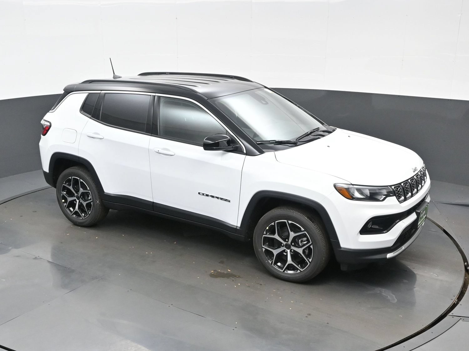2026 Jeep Compass Limited - Photo 27
