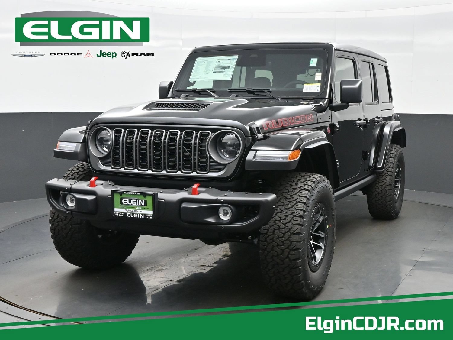 2027 Jeep Wrangler