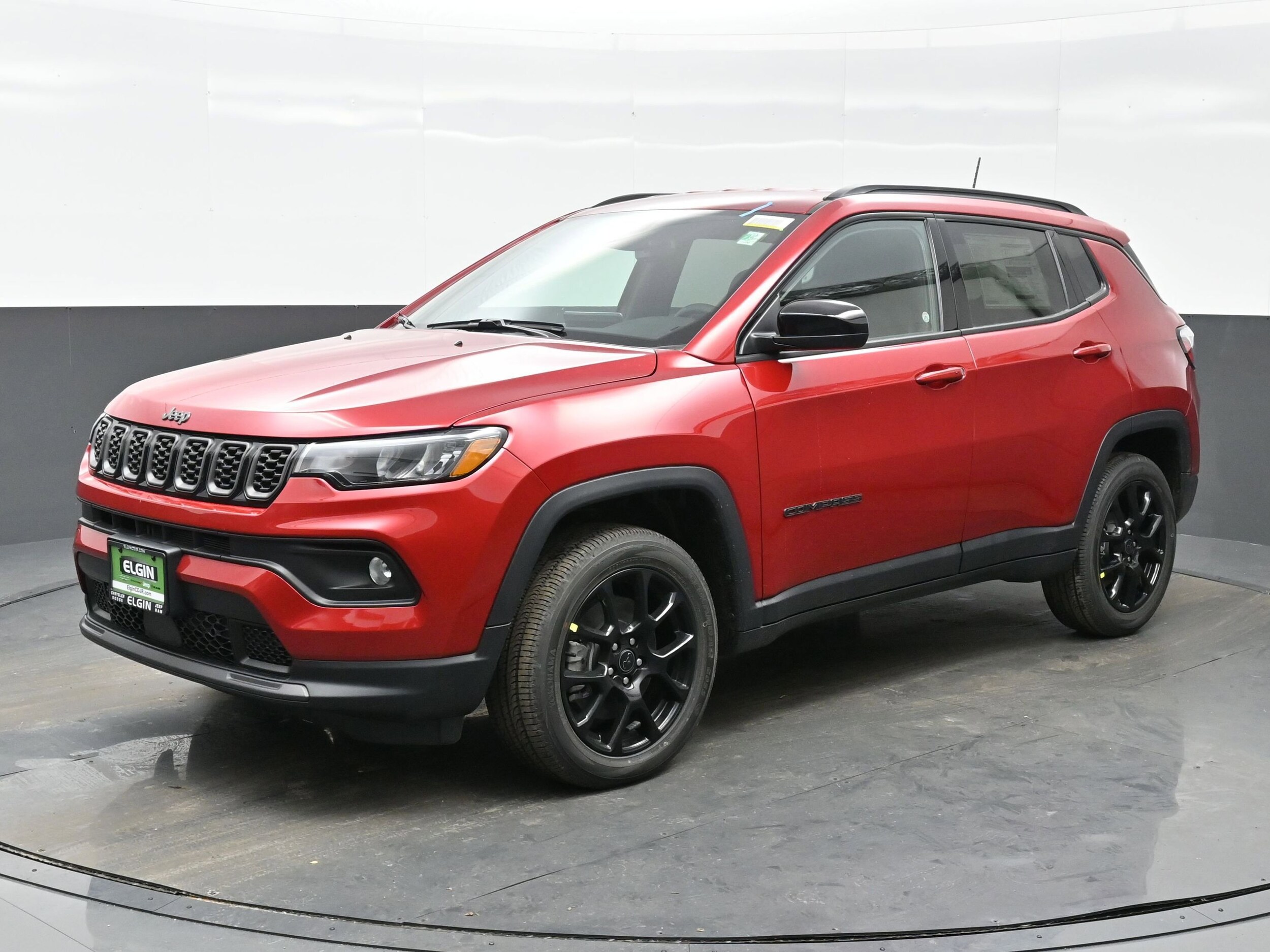 2025 Jeep Compass Latitude photo 2