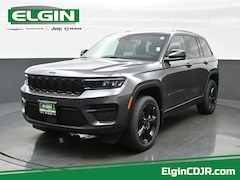 2025 Jeep Grand Cherokee ALTITUDE X 4X4 Sport Utility