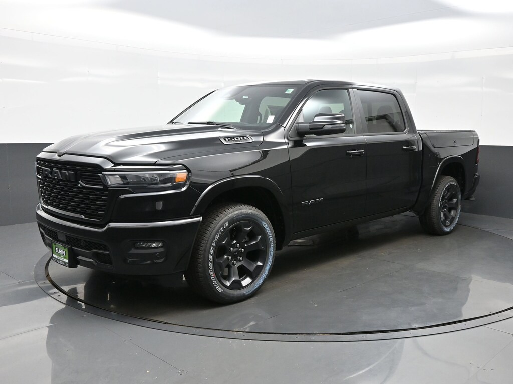 New 2026 Ram 1500 BIG HORN CREW CAB 4X4 5'7 BOX Pickup