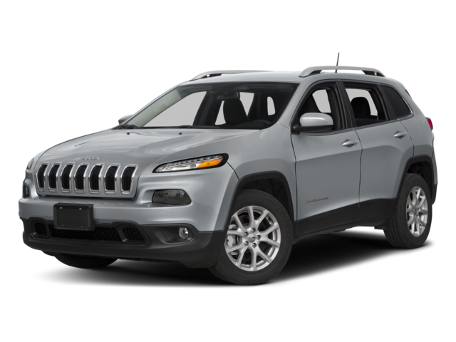 2018 Jeep Cherokee Latitude FWD