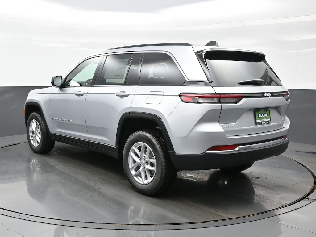 New 2025 Jeep Grand Cherokee LAREDO X 4X4 Sport Utility