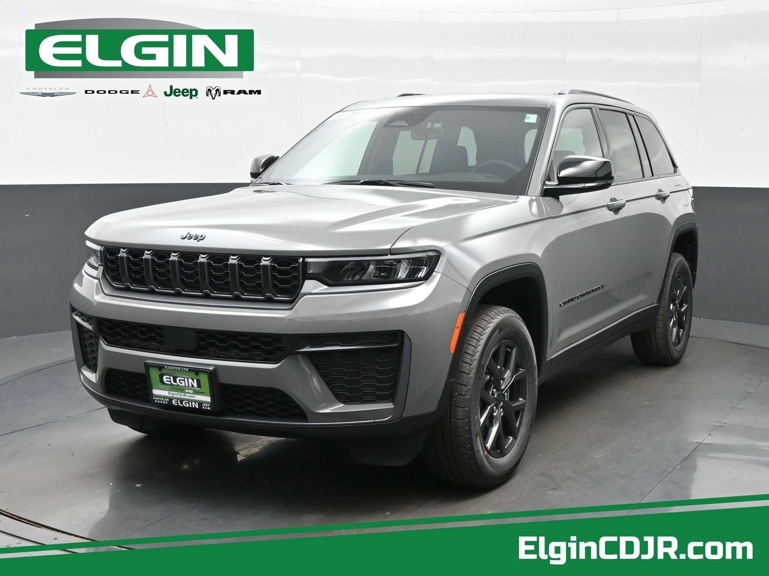 2027 Jeep Grand Cherokee