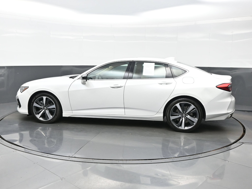 Used 2024 Acura TLX Technology Package FWD w/Technology Package
