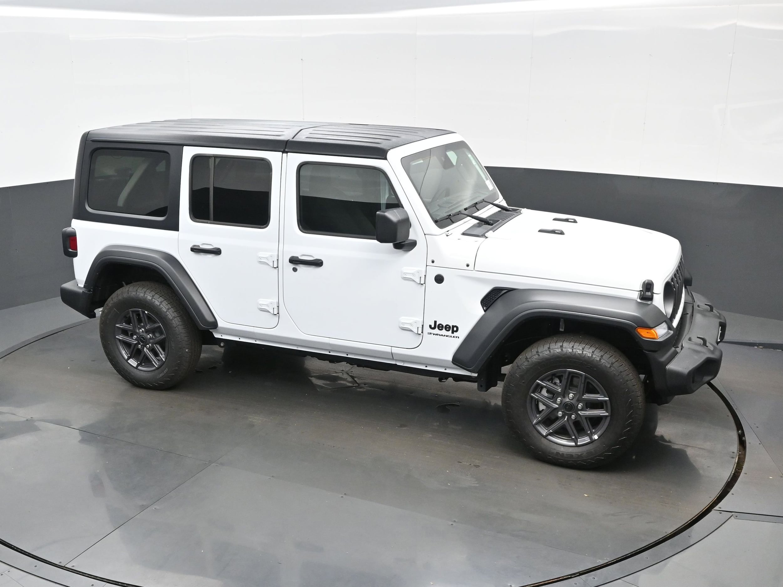2025 Jeep Wrangler 4-Door Sport S - Photo 27
