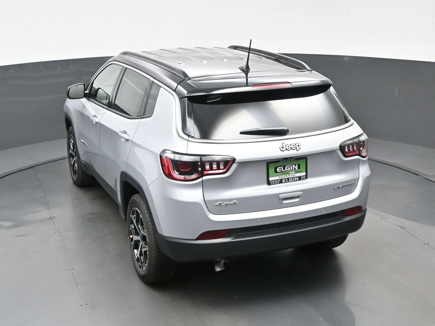 2026 Jeep Compass Limited - Photo 23