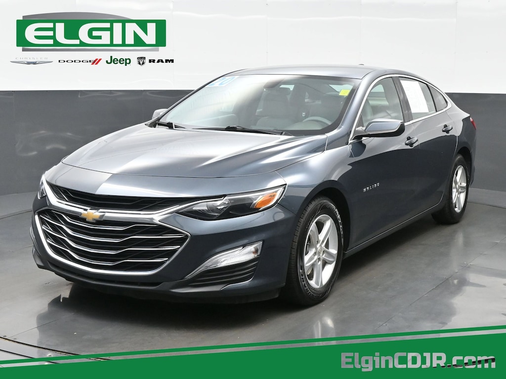 Used 2020 Chevrolet Malibu LS Sedan