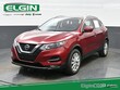  Nissan Rogue Sport