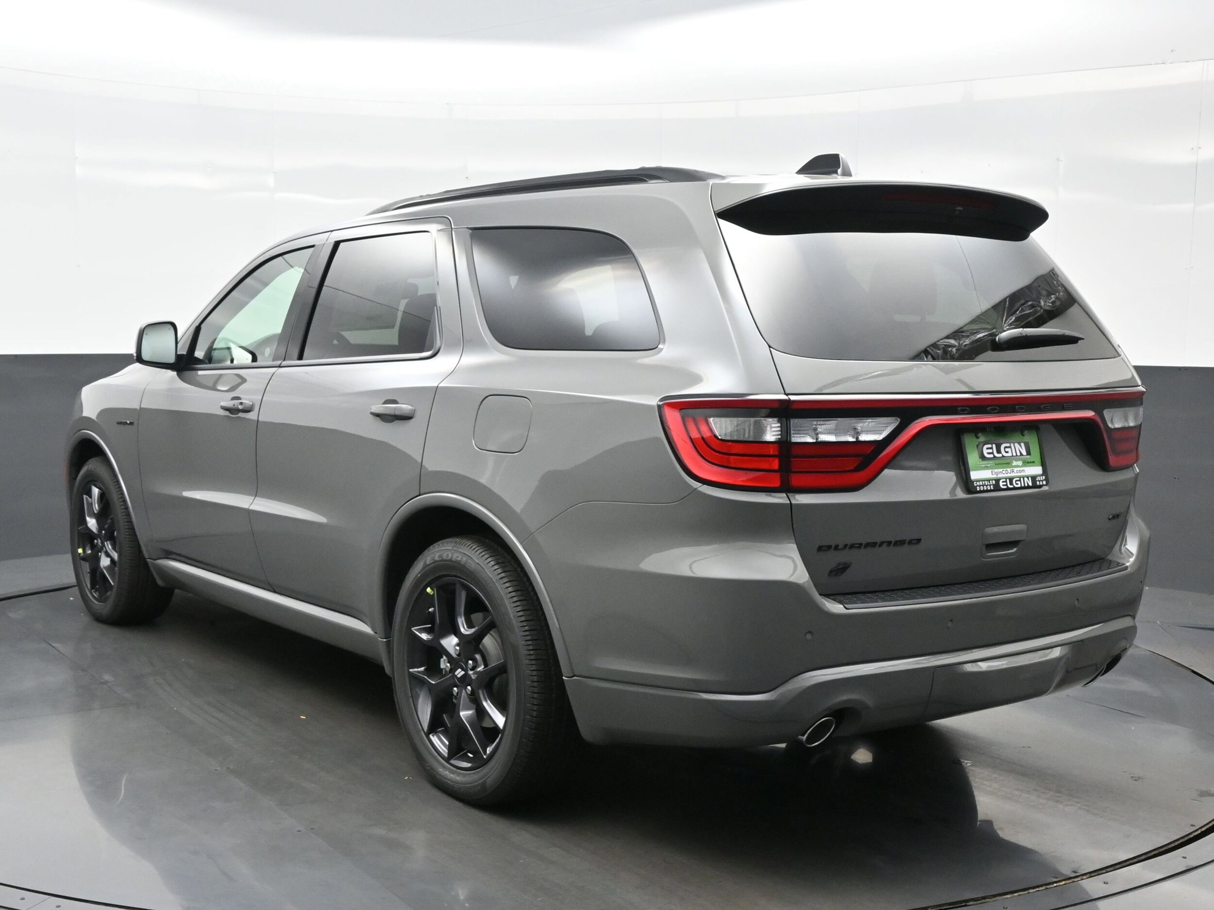 2026 Dodge Durango GT Plus photo 4