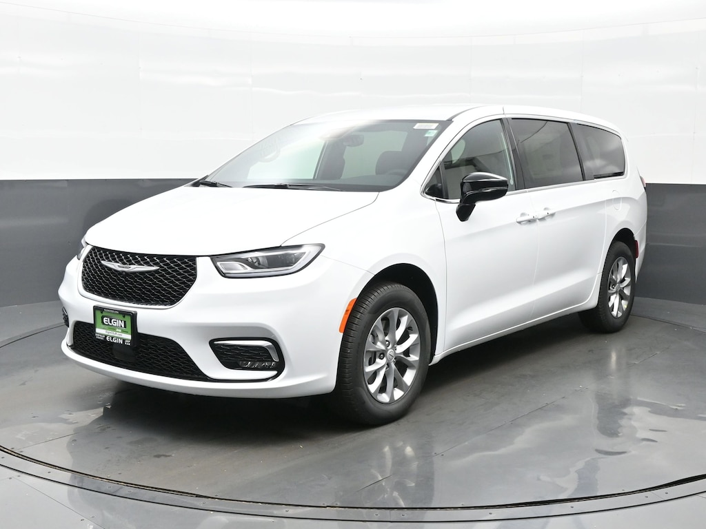 New 2026 Chrysler Pacifica SELECT AWD Passenger Van