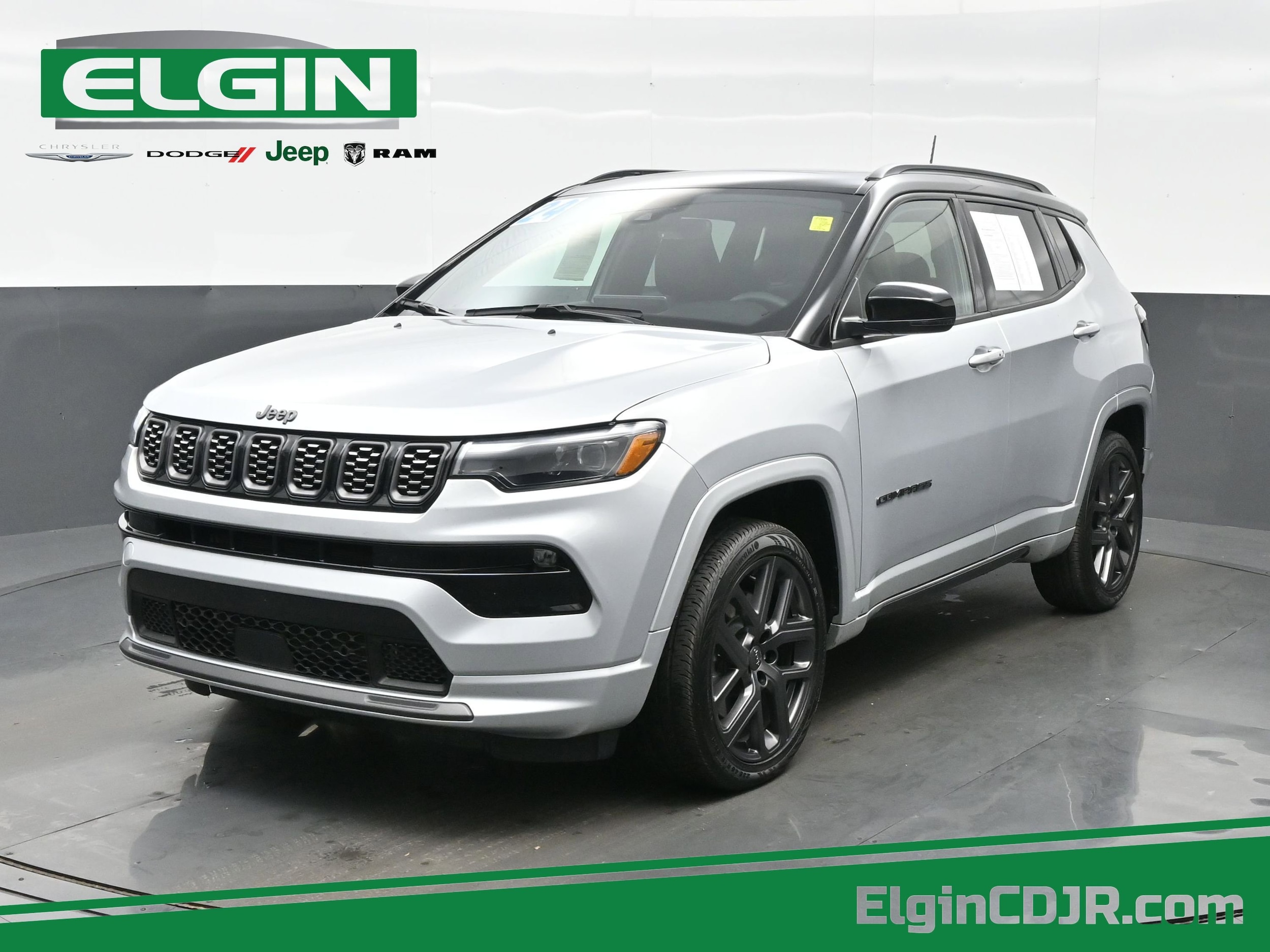 2024 Jeep Compass Limited's photo