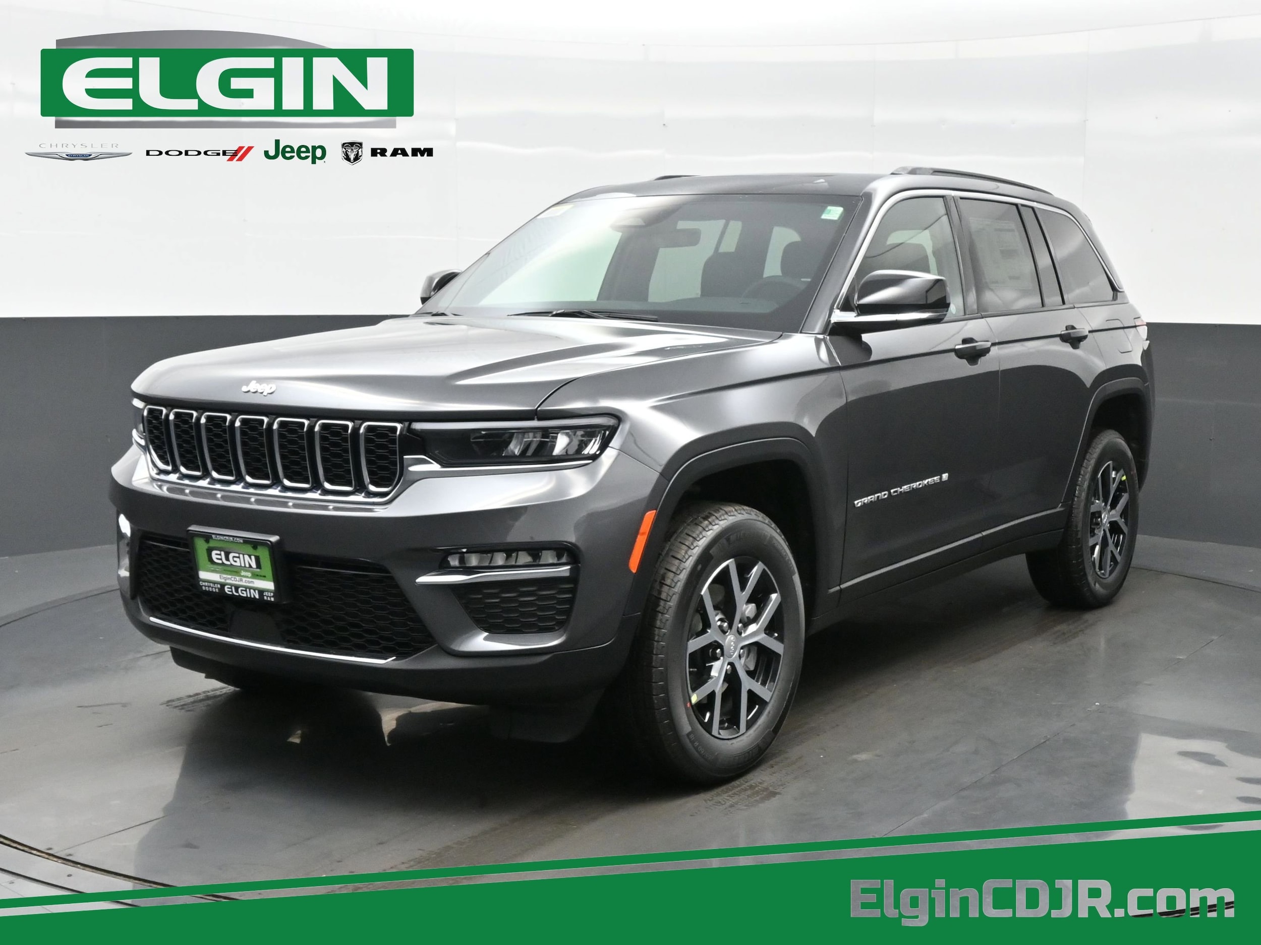 2025 Jeep Grand Cherokee Limited's photo