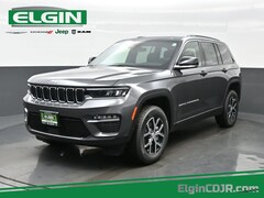 2025 Jeep Grand Cherokee LIMITED 4X4 Sport Utility