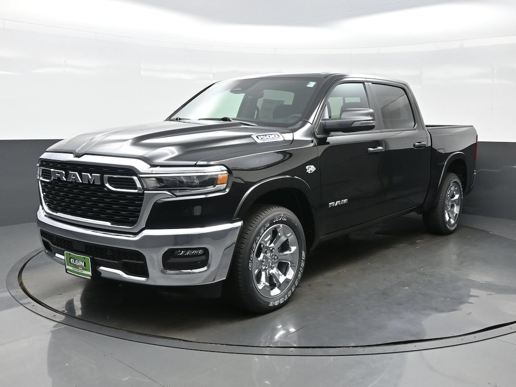 New 2026 Ram