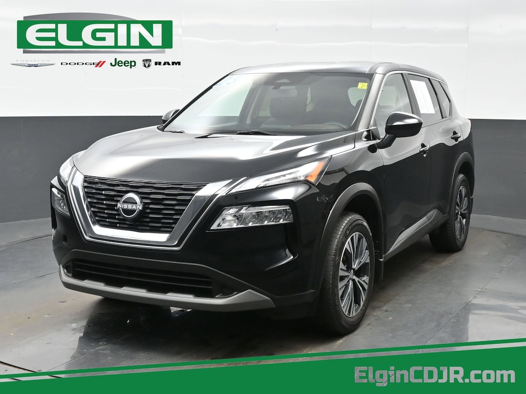 Used 2023 Nissan Rogue SV AWD SV