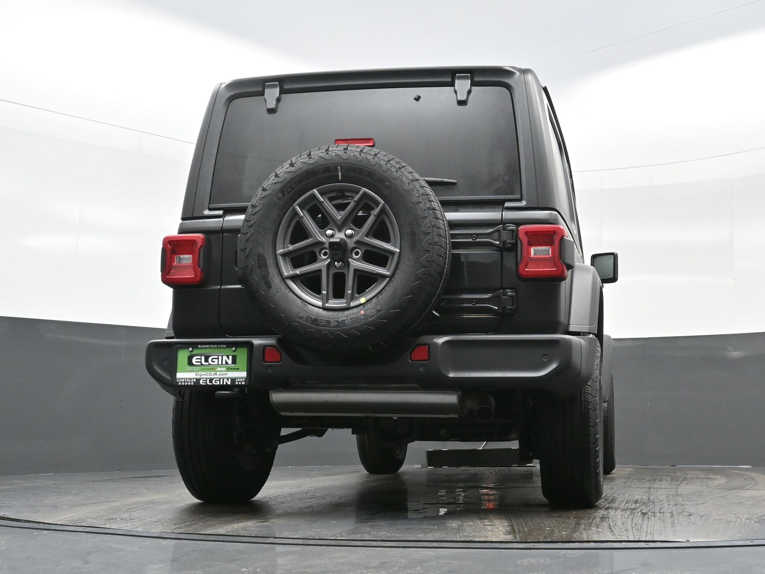 2025 Jeep Wrangler 4-Door Sport S - Photo 14