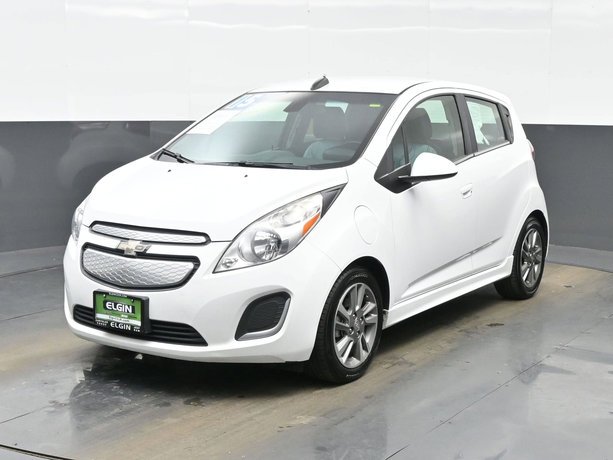 Used 2015 Chevrolet Spark 1LT with VIN KL8CK6S03FC776548 for sale in Streamwood, IL