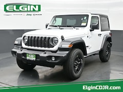 2026 Jeep Wrangler 2-DOOR SPORT Sport Utility