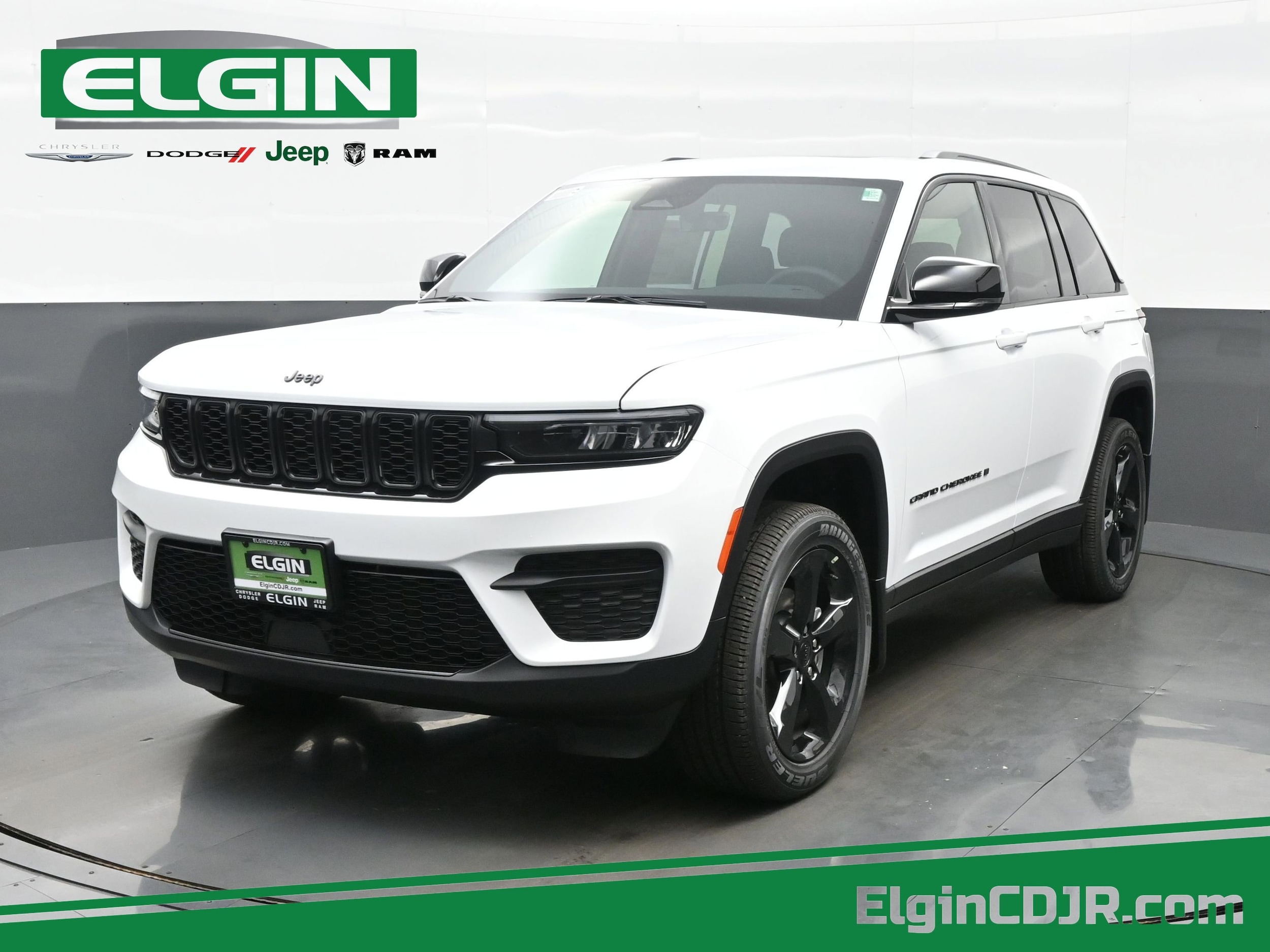 2025 Jeep Grand Cherokee Altitude's photo