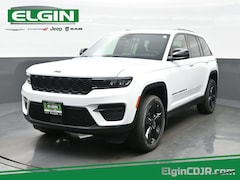 2025 Jeep Grand Cherokee ALTITUDE X 4X4 Sport Utility