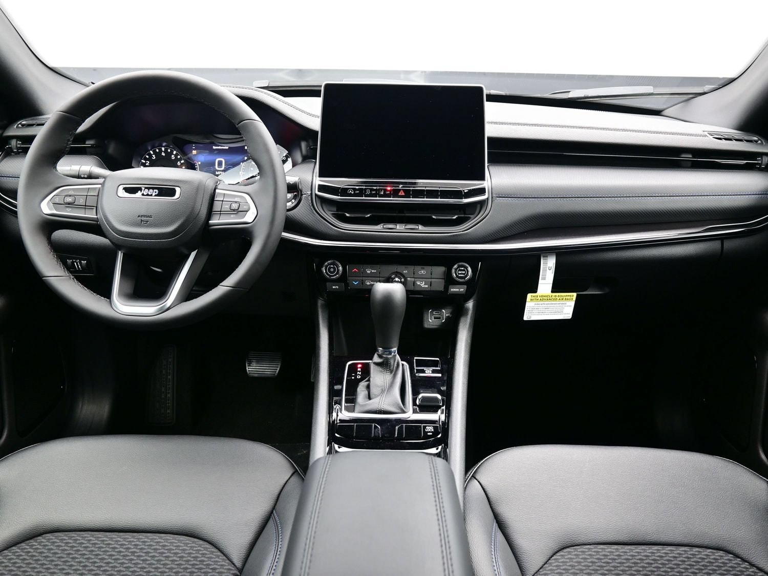 2026 Jeep Compass Latitude Altitude - Photo 12
